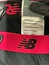 New Balance Color Block Black Active Pants Size S - photo 4