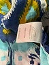 Roberta Roller Rabbit 100% Cotton Blue 3/4 Sleeve Blouse Size XS - photo 8