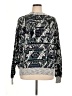 Michael Gerald Paisley Blue Pullover Sweater Size XL (tall) - photo 1