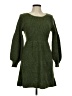 Unbranded Green Casual Dress Size M - photo 1
