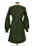 Unbranded Green Casual Dress Size M - photo 2