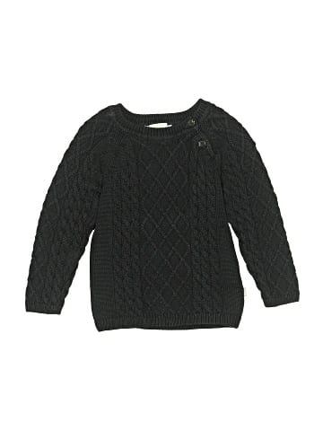 FIRSTS by petit lem Pullover Sweater (view 1)