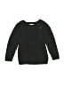 FIRSTS by petit lem 100% Cotton Black Pullover Sweater Size 18-24 mo - photo 1