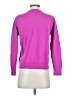 525 America Purple Pullover Sweater Size S - photo 2