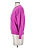 525 America Purple Pullover Sweater Size S - photo 5