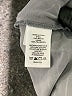 1.State 100% Rayon Stripes Gray Casual Dress Size S - photo 8