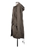 ALLSAINTS 100% Cotton Gray Raincoat Size 0 - photo 5