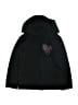 Cat & Jack Black Pullover Hoodie Size 6X - photo 1