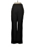 Johnston & Murphy Solid Black Dress Pants Size M - photo 2