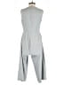 Eileen Fisher Solid Gray Jumpsuit Size XS - photo 2