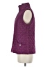 New Directions 100% Polyester Purple Vest Size M - photo 5