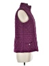 New Directions 100% Polyester Purple Vest Size M - photo 4
