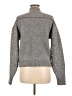 Broadway 38 Gray Cardigan Size M - photo 2