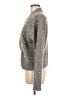 Broadway 38 Gray Cardigan Size M - photo 5