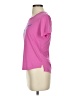 Nike 100% Polyester Pink Active T-Shirt Size XS - photo 5