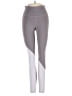 Lululemon Athletica Color Block Gray Active Pants Size 4 - photo 1