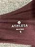 Athleta Burgundy Long Sleeve Top Size S - photo 7