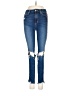 Joe's Jeans Stripes Blue Jeans Size 25 waist - photo 1