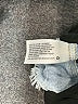 Cat & Jack Blue Denim Jacket Size 6 - 7 - photo 4