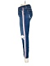 Joe's Jeans Stripes Blue Jeans Size 25 waist - photo 5