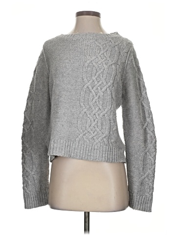 Hinge Pullover Sweater (view 1)