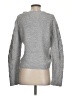 Hinge Gray Pullover Sweater Size S - photo 2