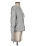 Hinge Gray Pullover Sweater Size S - photo 4