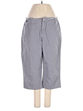Blue Asphalt Casual Pants