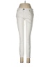 Kut from the Kloth Chevron-herringbone Ivory Jeans Size 6 - photo 1