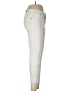Kut from the Kloth Chevron-herringbone Ivory Jeans Size 6 - photo 4