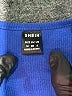 Shein Blue Tank Top Size 6 - photo 7