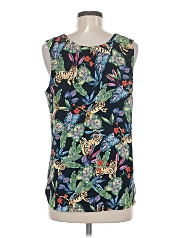 Nic + Zoe Sleeveless Blouse (view 2)