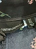 Cynthia Rowley Floral Blue Casual Pants Size 4 - photo 4