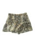 Zara Paisley Gold Skort Size M - photo 1