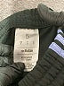 Adidas 100% Polyester Black Track Pants Size 5 - photo 3