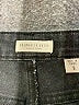 Coldwater Creek Chevron-herringbone Black Jeans Size 8 - photo 7
