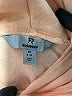 Runway Yellow Pullover Hoodie Size 8 - 10 - photo 3