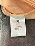 Runway Yellow Pullover Hoodie Size 8 - 10 - photo 4