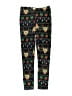 Assorted Brands Print Black Casual Pants Size XS (kids) - photo 1