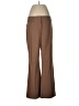 JULIE Brown Dress Pants Size 6S - photo 1