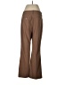 JULIE Brown Dress Pants Size 6S - photo 2