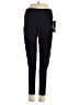 Bally Total Fitness Black Active Pants Size S - photo 1