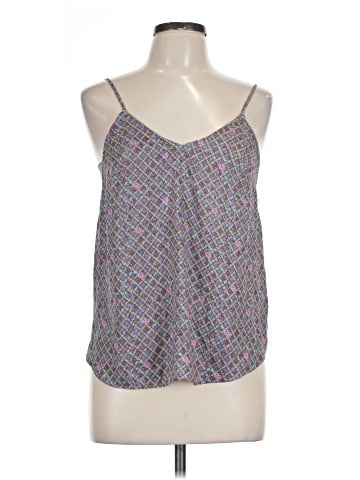 Floreat Sleeveless Blouse (view 1)
