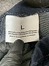 Unbranded Solid Blue Jeggings Size L - photo 7