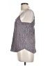 Floreat 100% Polyester Gray Sleeveless Blouse Size L - photo 5