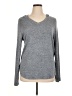B Collection by Bobeau Gray Pullover Sweater Size XL - photo 1