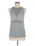 Reebok Gray Active Tank Size M - photo 1