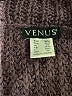 Venus Brown Pullover Sweater Size XS - photo 6