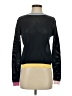 Slate Color Block Black Pullover Sweater Size S - photo 1
