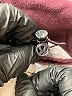 Lululemon Athletica Burgundy Coat Size 6 - photo 6